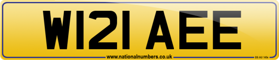 W121 AEE