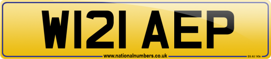 W121 AEP
