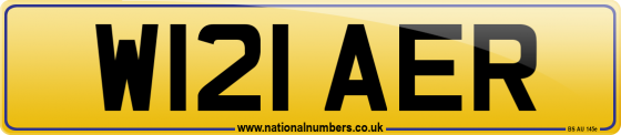 W121 AER