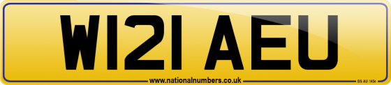 W121 AEU