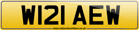 W121 AEW