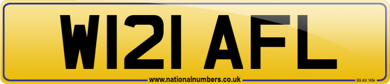 W121 AFL