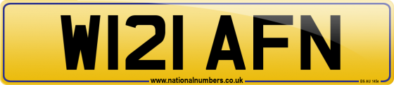 W121 AFN