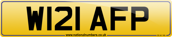 W121 AFP