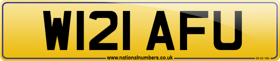 W121 AFU