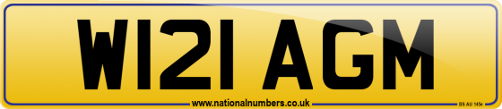 W121 AGM
