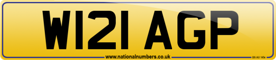 W121 AGP