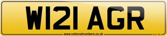 W121 AGR