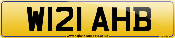 W121 AHB