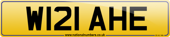 W121 AHE