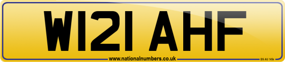 W121 AHF