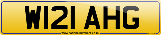 W121 AHG