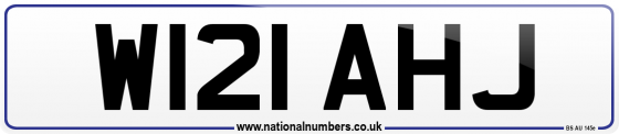 W121 AHJ