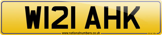 W121 AHK