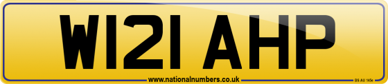 W121 AHP