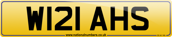 W121 AHS