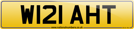 W121 AHT