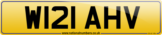 W121 AHV