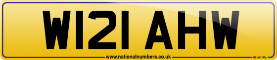 W121 AHW