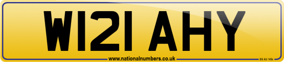 W121 AHY