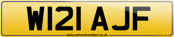 W121 AJF