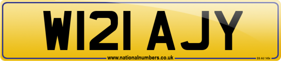 W121 AJY
