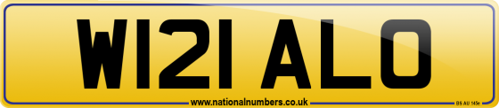 W121 ALO