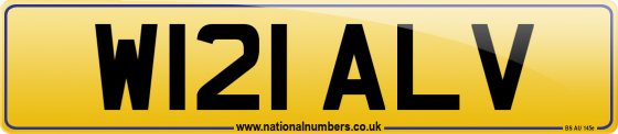 W121 ALV