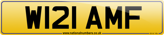 W121 AMF