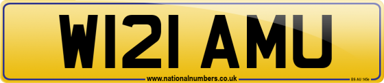 W121 AMU