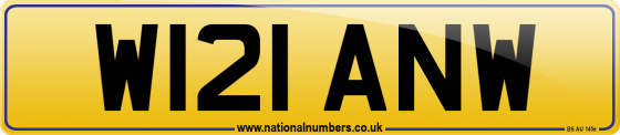 W121 ANW