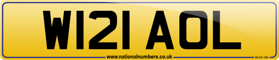W121 AOL
