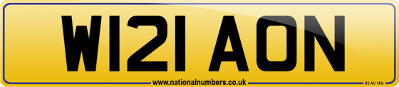 W121 AON
