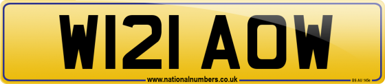 W121 AOW