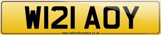 W121 AOY