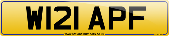 W121 APF