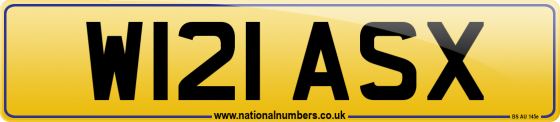 W121 ASX