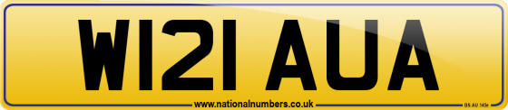 W121 AUA