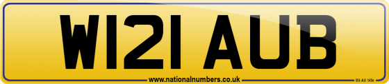 W121 AUB