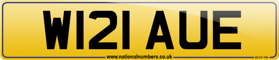 W121 AUE
