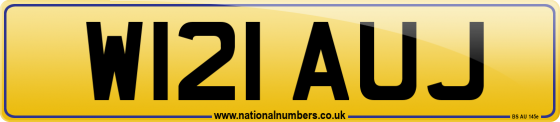 W121 AUJ
