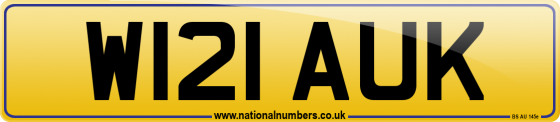 W121 AUK