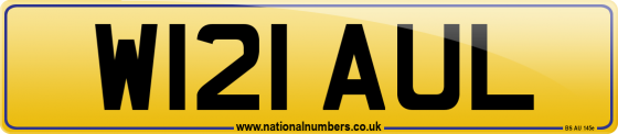 W121 AUL