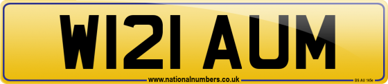 W121 AUM