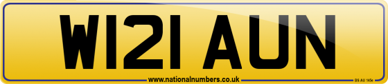 W121 AUN