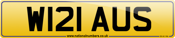 W121 AUS