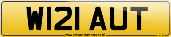 W121 AUT
