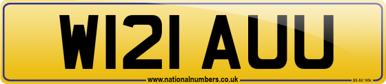 W121 AUU