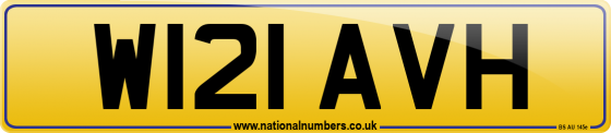 W121 AVH