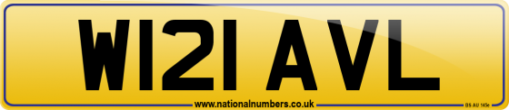 W121 AVL